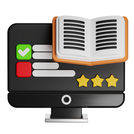 Évaluer  3D Icon