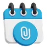 Event Attachment