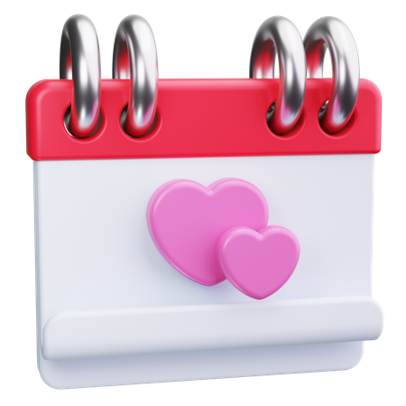 Evento de caridade  3D Icon