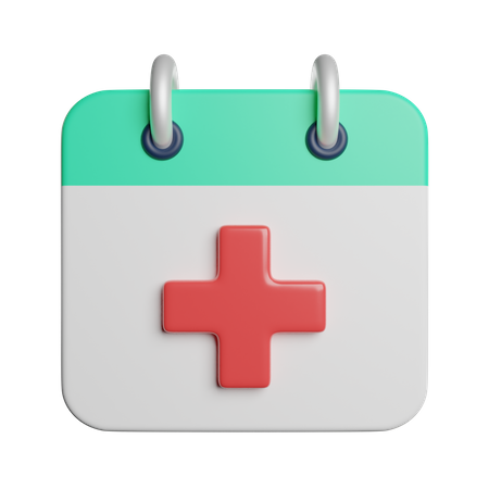 Evento de doadores  3D Icon
