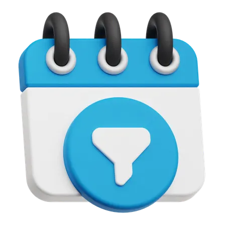 Evento de filtro  3D Icon