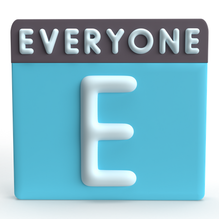 Everyone  3D Icon