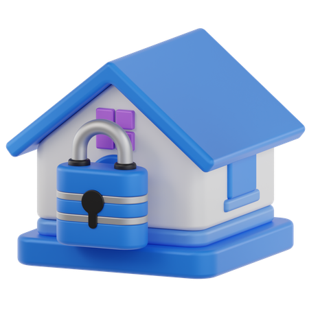 Eviction  3D Icon