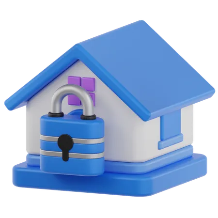 Eviction  3D Icon