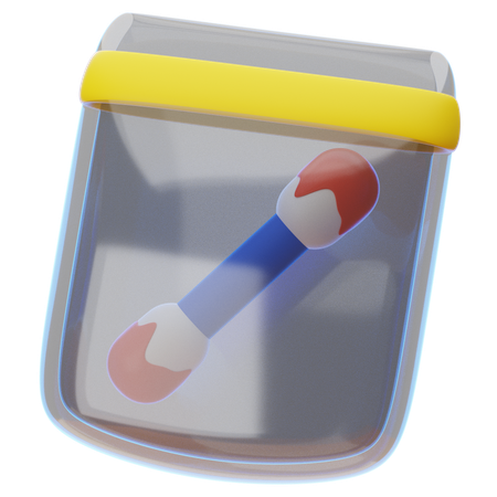 Evidence  3D Icon