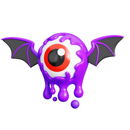 Evil Eye  3D Icon