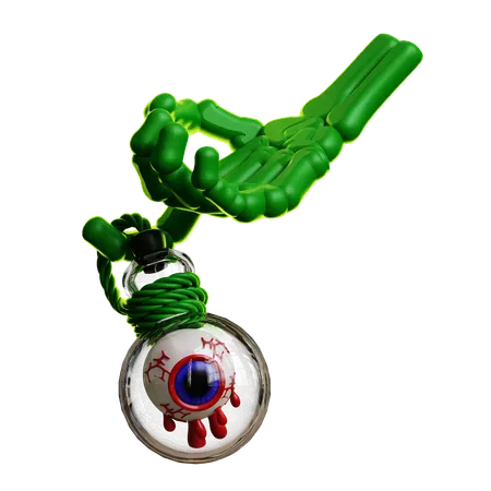 Evil Eye  3D Icon