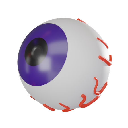 Evil Eye  3D Icon