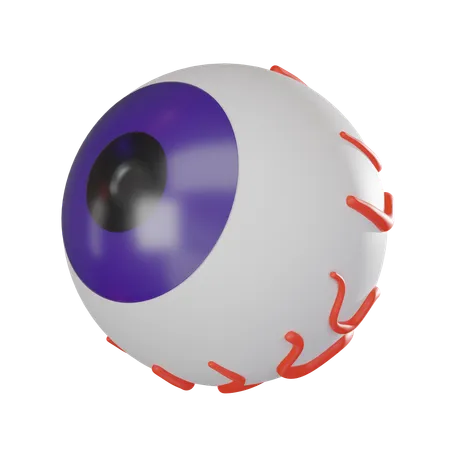 Evil Eye  3D Icon