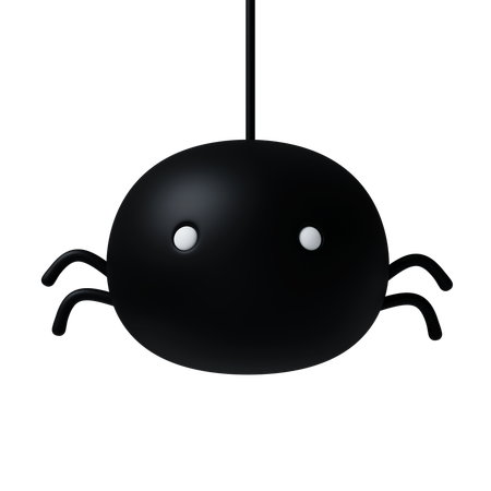 Evil Spider  3D Icon