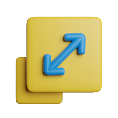 Évolutif  3D Icon