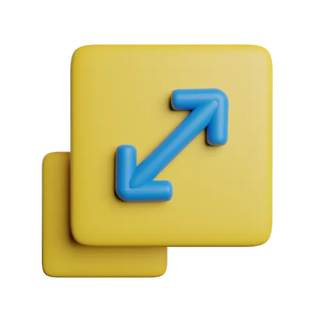 Évolutif  3D Icon