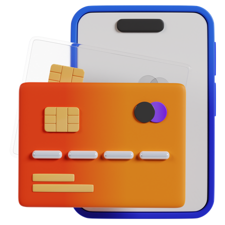 Evolution of Digital Payment  3D Icon