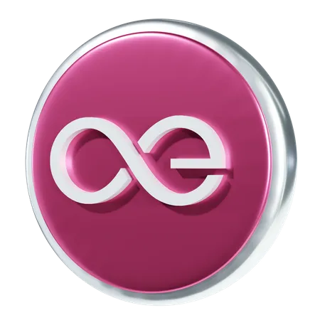 Ewigkeit  3D Icon