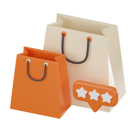 Examen des achats  3D Icon