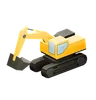 Excavator