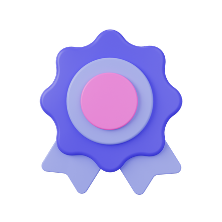 Excelencia  3D Icon