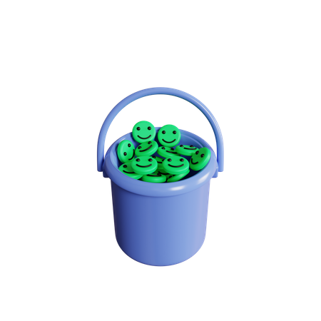 Excelente satisfação do cliente  3D Icon