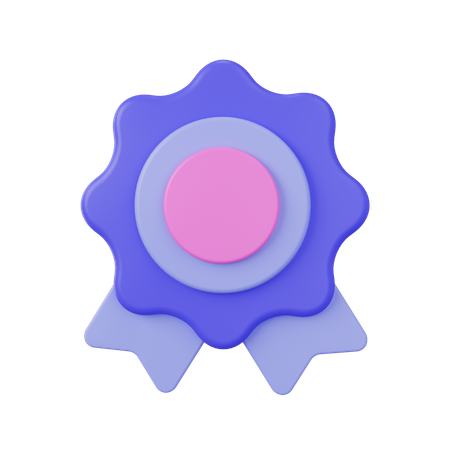 Excellence  3D Icon