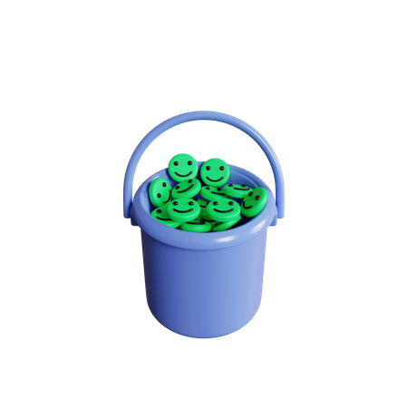 Excellente satisfaction client  3D Icon