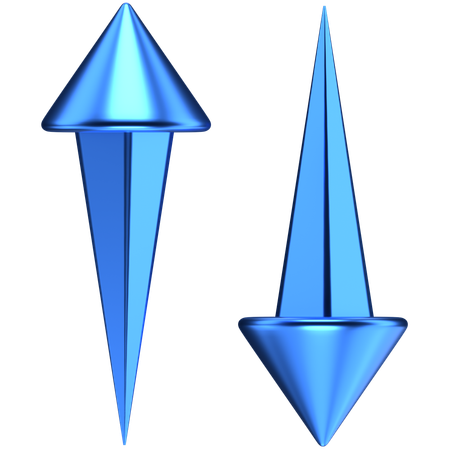 交換  3D Icon
