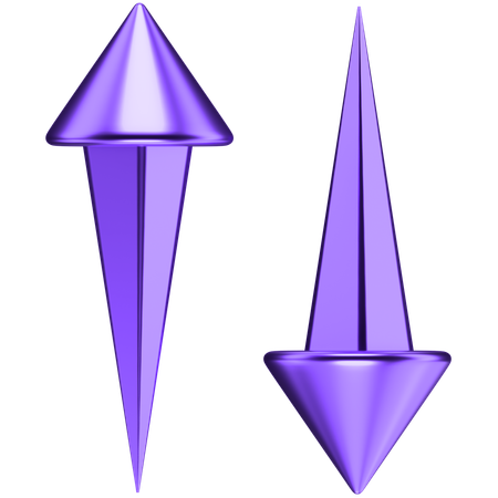 交換  3D Icon