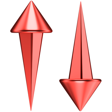 交換  3D Icon