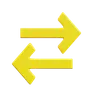 Exchange Arrow