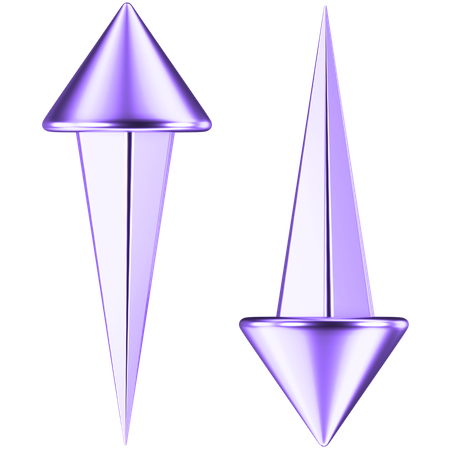 Exchange Arrow  3D Icon