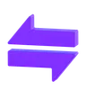 Exchange Arrows
