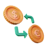 Exchange Coins