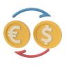 exchange symbol