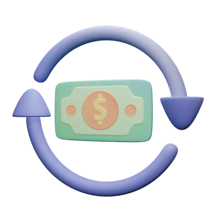 Payment Is Being Processed 3D Icon