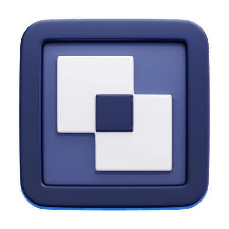 Excluir Pathfinder  3D Icon