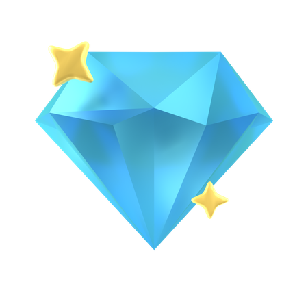 Exclusive  3D Icon