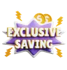 Exclusive Saving