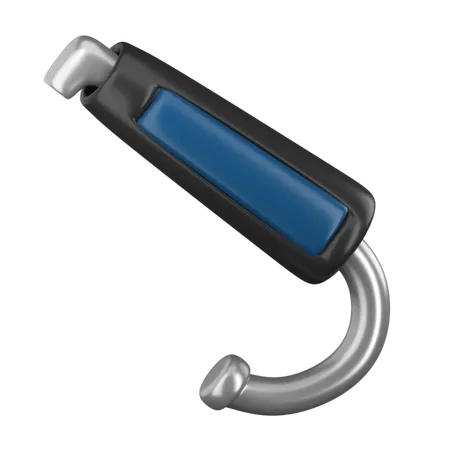 Exhaust  3D Icon