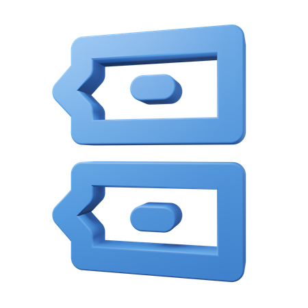 Exigence  3D Icon