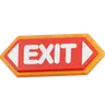 Exit Sign