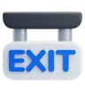 Exit Sign