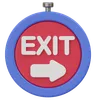 Exit Sign