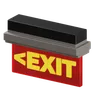 Exit Sign