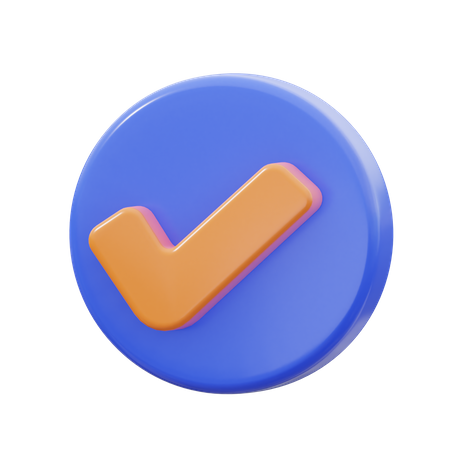 Éxito  3D Icon