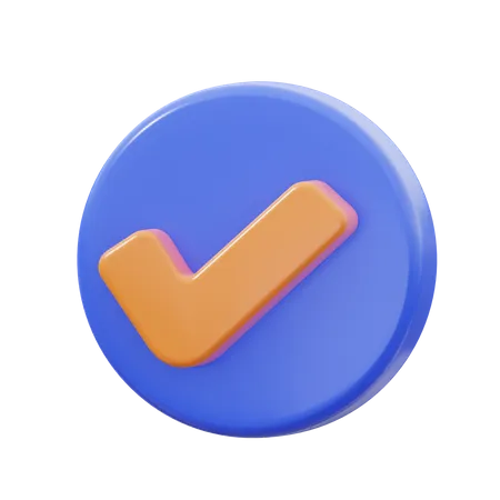 Éxito  3D Icon