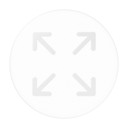 Expand  3D Icon
