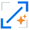 Expand Or Upscale