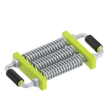 Expander  3D Icon