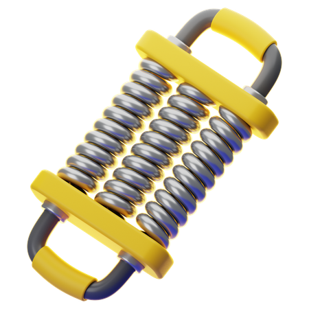 Expander  3D Icon
