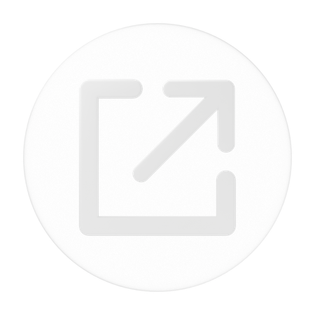 Expandir  3D Icon