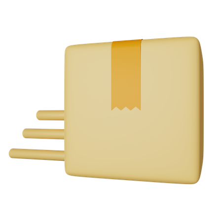 Expédition  3D Icon